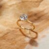 Seven-Hills Real & Natural 1 Carat Diamond Ring Original Cer... - Image 4
