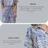 Leriya Fashion Women\'s Rayon Geometric Regular Dress (LF-W1... - Image 6