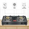 Prestige IRIS Plus 2 Burner Auto Ignition Gas Stove | Toughe... - Image 7