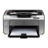 HP Laserjet P1108 Single Function Monochrome Laser Printer - Image 2