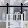 Rolling Ladder Hardware Library Sliding Ladder Hardware Kit ... - Image 6