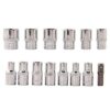 A. SHARIF 1/4 Drive Socket & Bit Set Tool Kit, Screwdriver ... - Image 7