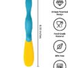 HOLLIO Splatypus Jar Spatula - Unique Kitchen Gadgets - BPA-... - Image 3