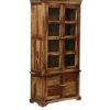 PIPERCRAFTS Liza Book Case, Display Shelf Sheesam Book Shelf... - Image 2