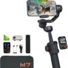 Hohem iSteady M7 3 Axis Gimbal Stabilizer for iPhone and Sma... - Image 2