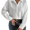 GRECIILOOKS Shirt for Women | Women Shirt | Long Shirt for W... - Image 2