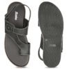 BATA Mens Pedra SD Blue Sandal - Image 5