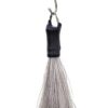 Y.J TAILS Horse Tail Extensions with Braided Horsehair Loop,... - Image 3