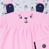 NammaBaby Baby Girls\' A-Line Mini Frock Dress (Pink_3-6 Mon... - Image 5