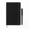 Moleskine Writing Set Smart Notebook & New Smart Pen (2022 E... - Image 4