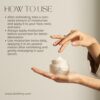 Gowitty Daily Skin Routine Combo Kit with Face Cleanser, Moi... - Image 3