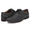 Centrino Men\'s 7956 Black Formal Shoes_10 UK (7956-03) - Image 3