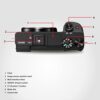 Sony Alpha ILCE-6400M 24.2MP Mirrorless Digital SLR Camera (... - Image 9