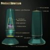 Scizor IPL Devices Hair Removal Permanent, 400,000 Real Ligh... - Image 9