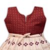 PW PLATYPUS WORLD South Indian Traditional Pattu Pavadai Jac... - Image 5