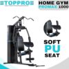 TOPPRO Fitness Home Gym PROMAX 1000 | All in ONE Fitness Equ... - Image 5