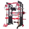 GAMMA FITNESS FTS-101 Multi Gym Functional Trainer with Smit... - Image 2