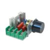 Electronic Spices AC 220V 2000W High-Power Electric Voltage ... - Image 2