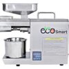 ECO SMART Be Natural Es 03 Tc 600 Watts Oil Press Machine (S... - Image 3