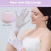 SANNIDHI® Hand Gloves for Sun Protection Gloves for Women Bi... - Image 5