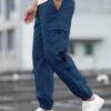 Lymio Track Pant for Men || Regular Fit Men Track Pant (TP-0... - Image 4
