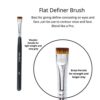 Veoni BELLE Pro Makeup brush combo set of 12 for professiona... - Image 4