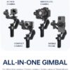 FeiyuTech SCORP Mini 2 Kit[Official] All-in-One Camera Stabi... - Image 3