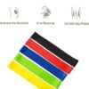 IDELLA Resistance Loop Exercise Bands for Working Out Elasti... - Image 6