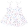 Kidbea® Extra Soft Muslin Fabric Baby Girls Frock | Pack of ... - Image 6