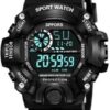 Chronorex Water Resistance Digital Watch - for Boys & Girls ... - Image 2