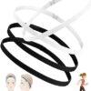 4Pcs Hair Band for Men, Hair Accessories, Head Band for Men ... - Image 4