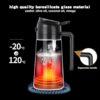 Slyford 500ml 2 in 1 Olive Oil Sprayer and Oil Dispenser Bot... - Image 10