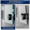 Marine Grade SS316 Heavy Duty Glass Railing Standoff for Bal... - Image 4