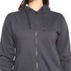 Alan Jones Clothing Women\'s Cotton Regular Fit Hooded Sweat... - Image 6
