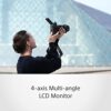 Sony Alpha ILCE-7RM5 Full-Frame High Resolution 61 MP Camera... - Image 10