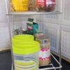 12FOR COLLECTION Stainless Steel 2 Tier Countertop Kitchen R... - Image 8