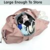 Storite Nylon 51 Cm Imported Multi Purpose Travel Duffle Bag... - Image 6