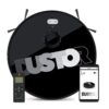 DUSTOR Robotic Vacuum Cleaner with LIDAR Technology, Efficie... - Image 2