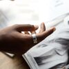 ULTRAHUMAN Ring AIR-Smart Ring Activity Tracker, Size First ... - Image 9