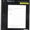 Wholesale CASE of 25 - Tops Idea Collection Focus Notes Note... - Image 2