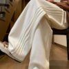 GRECIILOOKS Regular Trouser Baggy Loose Fit | Cargo for Men ... - Image 8