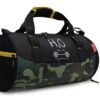 Sfane Camo Print Gym Bags for Men with Separate Shoe Compart... - Image 2