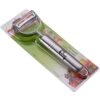 Top Chef 2-in-1 Kitchen Vegetable and Fruit Peeler, Stainles... - Image 10