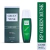 Ramco Green Musk Apparel Perfume Spray For Men, 100ml (Flora... - Image 3