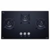 Elica 75cm 3 Burner Auto Ignition Hob-Top | RG FLEXI HCT 375... - Image 3