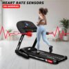 PowerMax Fitness TD-M1 (4HP Peak) Pre-installed Motorized Fo... - Image 8
