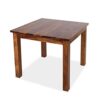 Jeen Wood Wooden Solid Sheesham Wood Dining Table 4 Seater |... - Image 6