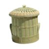 BNF®Bamboo Rice Steamer Food Container Steamer Basket for Su... - Image 8