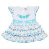 NammaBaby Baby Girl\'s Cotton A-Line-111-138 Midi Dresses (F... - Image 2