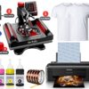 MY PRINT | Complete Setup Sublimation Printing | Heat Press ... - Image 2